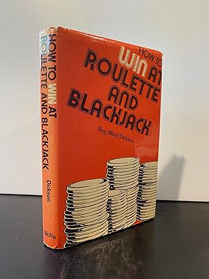 Image du vendeur pour HOW TO WIN AT ROULETTE AND BLACKJACK mis en vente par MAPLE RIDGE BOOKS