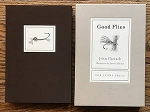 Seller image for Good Flies Favorite Trout Patterns and How They Got That Way for sale by Beasley Books, ABAA, ILAB, MWABA
