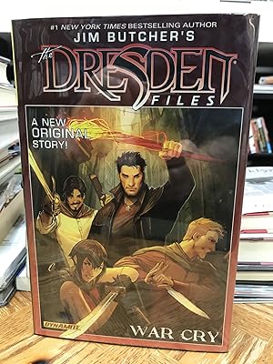 Jim Butcher's Dresden Files: War Cry