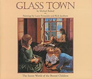Seller image for Glass Town for sale by Bud Plant & Hutchison Books