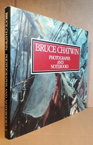Seller image for Bruce Chatwin: Photographs and Notebooks for sale by Nessa Books