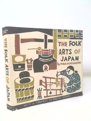 Image du vendeur pour The Folk arts of old Japan mis en vente par ThriftBooksVintage