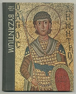 Bild des Verkufers fr Great Ages Of Man, A History of the World's Cultures: Byzantium zum Verkauf von Between the Covers-Rare Books, Inc. ABAA