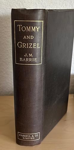 Seller image for TOMMY AND GRIZEL for sale by Lakin & Marley Rare Books ABAA