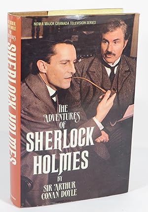 Seller image for The Adventures of Sherlock Holmes for sale by Renaissance Books, ANZAAB / ILAB
