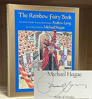 The Rainbow Fairy Book