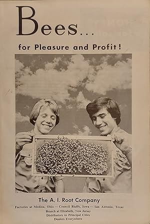 Bees. For Pleasure And Profit!