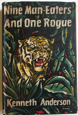 Immagine del venditore per Nine Man-Eaters and One Rogue venduto da Ariel Books IOBA