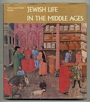Seller image for Jewish Life in the Middle Ages: Illuminated Hebrew Manuscripts of the Thirteenth to the Sixteenth Centuries for sale by Between the Covers-Rare Books, Inc. ABAA