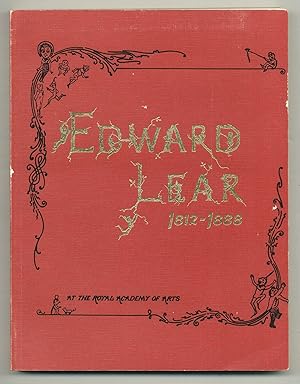 Seller image for Edward Lear 1812-1888 for sale by Between the Covers-Rare Books, Inc. ABAA
