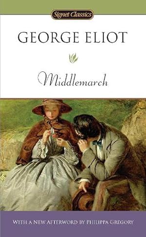 Seller image for Middlemarch (Paperback) for sale by Grand Eagle Retail