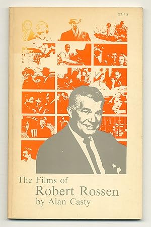 Bild des Verkufers fr The Films of Robert Rossen zum Verkauf von Between the Covers-Rare Books, Inc. ABAA