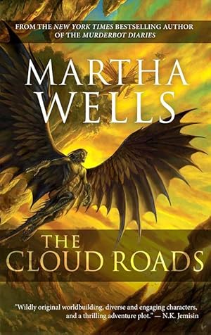 Seller image for The Cloud Roads (Paperback) for sale by Grand Eagle Retail