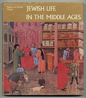 Immagine del venditore per Jewish Life in the Middle Ages: Illuminated Hebrew Manuscripts of the Thirteenth to the Sixteenth Centuries venduto da Between the Covers-Rare Books, Inc. ABAA