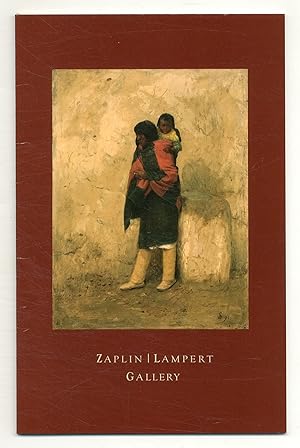 Seller image for [Gallery Catalog]: Zaplin Lambert Gallery. 2009 for sale by Between the Covers-Rare Books, Inc. ABAA