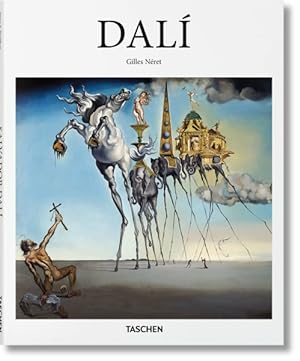Seller image for Salvador Dal : 1904-1989; La Conquista De Lo Irracional -Language: spanish for sale by GreatBookPrices