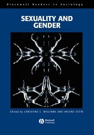 Seller image for Sexuality and Gender (Blackwell Readers in Sociology) (Wiley Blackwell Readers in Sociology) for sale by WeBuyBooks