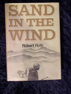 Seller image for Sand in the Wind for sale by Manitou Books