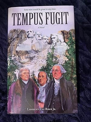 Seller image for Tempus Fugit for sale by Manitou Books