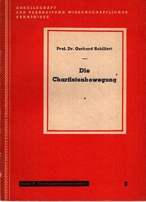 Die Chartistenbewegung, über die Anfänge der internationalen Arbeiterbewegung im 19. Jahrhundert ...