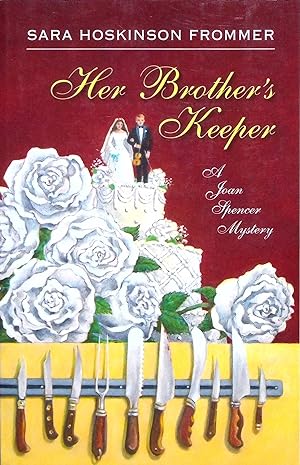 Seller image for Her Brother's Keeper, Volume 7 (Joan Spencer) for sale by Adventures Underground