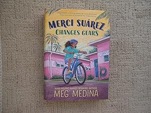 Seller image for Merci Suarez Changes Gears. (Newbery Medal). for sale by Holly Books