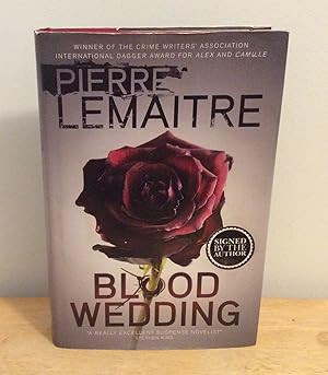 Seller image for Blood Wedding for sale by M. C. Wilson