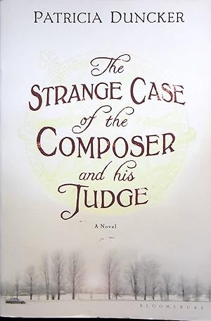 Seller image for The Strange Case of the Composer and His Judge for sale by Adventures Underground