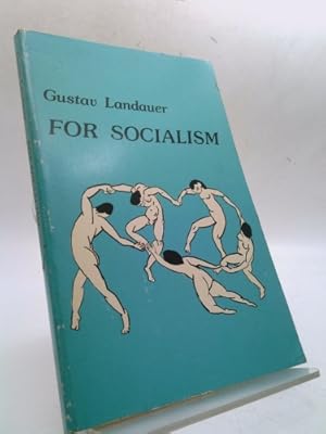 Immagine del venditore per For Socialism venduto da ThriftBooksVintage