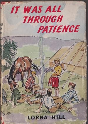 It was all Through Patience (Patience#2)