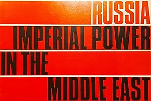 Imagen del vendedor de Russia: Imperial Power In The Middle East a la venta por Mister-Seekers Bookstore