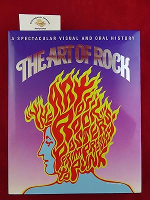 Bild des Verkufers fr The Art of Rock: Posters from Presley to Punk ISBN 10: 0789212501ISBN 13: 9780789212504 zum Verkauf von Chiemgauer Internet Antiquariat GbR