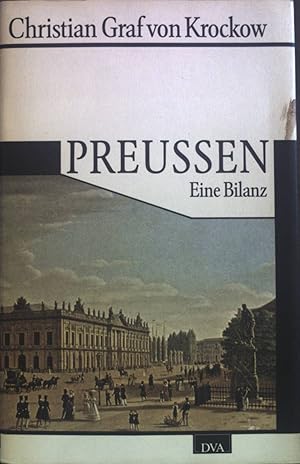 Seller image for Preussen : eine Bilanz. for sale by books4less (Versandantiquariat Petra Gros GmbH & Co. KG)