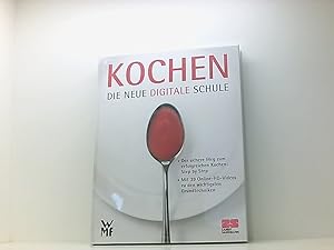 Immagine del venditore per Kochen: Die neue digitale Schule venduto da Book Broker