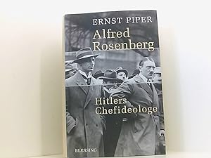 Image du vendeur pour Alfred Rosenberg: Hitlers Chefideologe Hitlers Chefideologe mis en vente par Book Broker