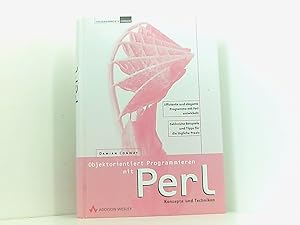 Bild des Verkufers fr Objektorientiert Programmieren mit Perl . Konzepte und Techniken (Programmer's Choice) Konzepte und Techniken zum Verkauf von Book Broker