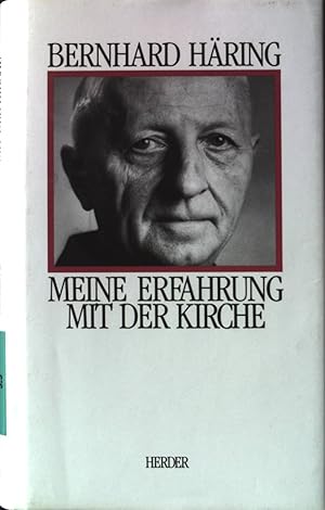 Seller image for Meine Erfahrung mit der Kirche : Einleitung und Fragen von Gianni Licheri. for sale by books4less (Versandantiquariat Petra Gros GmbH & Co. KG)