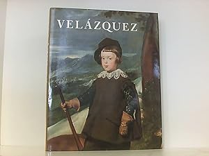 Bild des Verkufers fr Velazquez zum Verkauf von Book Broker