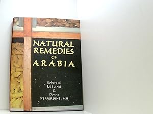 Bild des Verkufers fr Natural Remedies of Arabia zum Verkauf von Book Broker