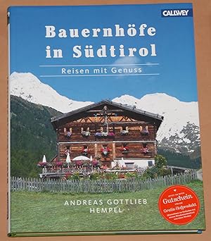 Seller image for Bauernhfe in Sdtirol - Reisen mit Genuss for sale by Rmpelstbchen