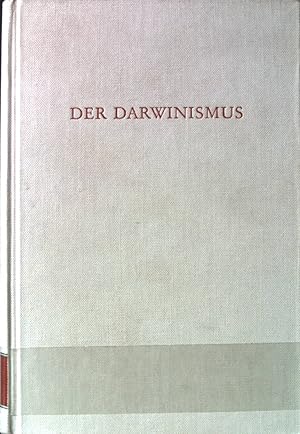 Der Darwinismus : d. Geschichte e. Theorie. Wege der Forschung ; Bd. 449.