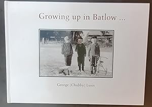 Imagen del vendedor de Growing up in Batlow a la venta por Rotary Charity Books