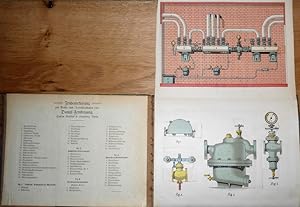 Imagen del vendedor de Modell-Atlas zum modernen Heizungs-Monteur. a la venta por Antiquariat Ballmert