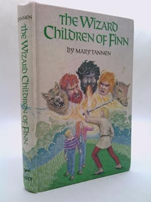 Seller image for Wizard Children of Finn for sale by ThriftBooksVintage