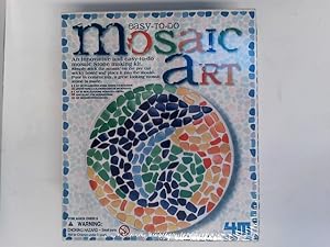 HCM Kinzel 4M 664523 - Mosaik-Kunst Delfin