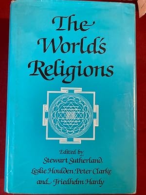 Imagen del vendedor de The World's Religions. a la venta por Plurabelle Books Ltd