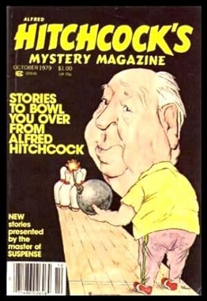 Imagen del vendedor de ALFRED HITCHCOCK'S MYSTERY - October 1979 a la venta por W. Fraser Sandercombe
