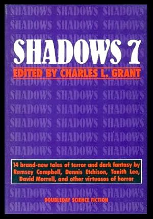 Imagen del vendedor de SHADOWS 7 a la venta por W. Fraser Sandercombe