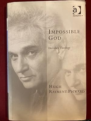 Seller image for Impossible God. Derrida's Theology. for sale by Plurabelle Books Ltd
