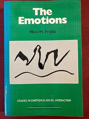 Seller image for The Emotions. for sale by Plurabelle Books Ltd